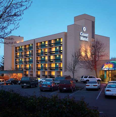 Coast Bellevue Hotel