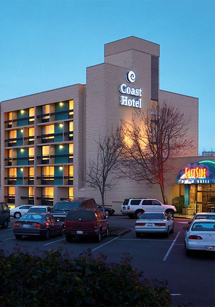 Hotel Coast Bellevue Hotel photo 5