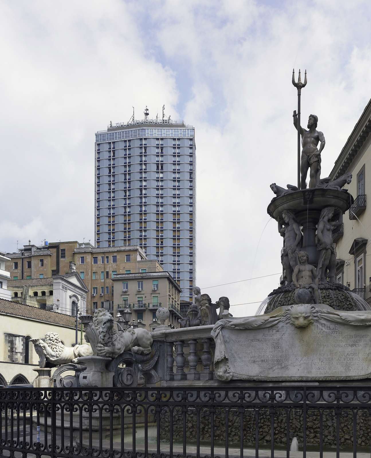 NH Napoli Ambassador