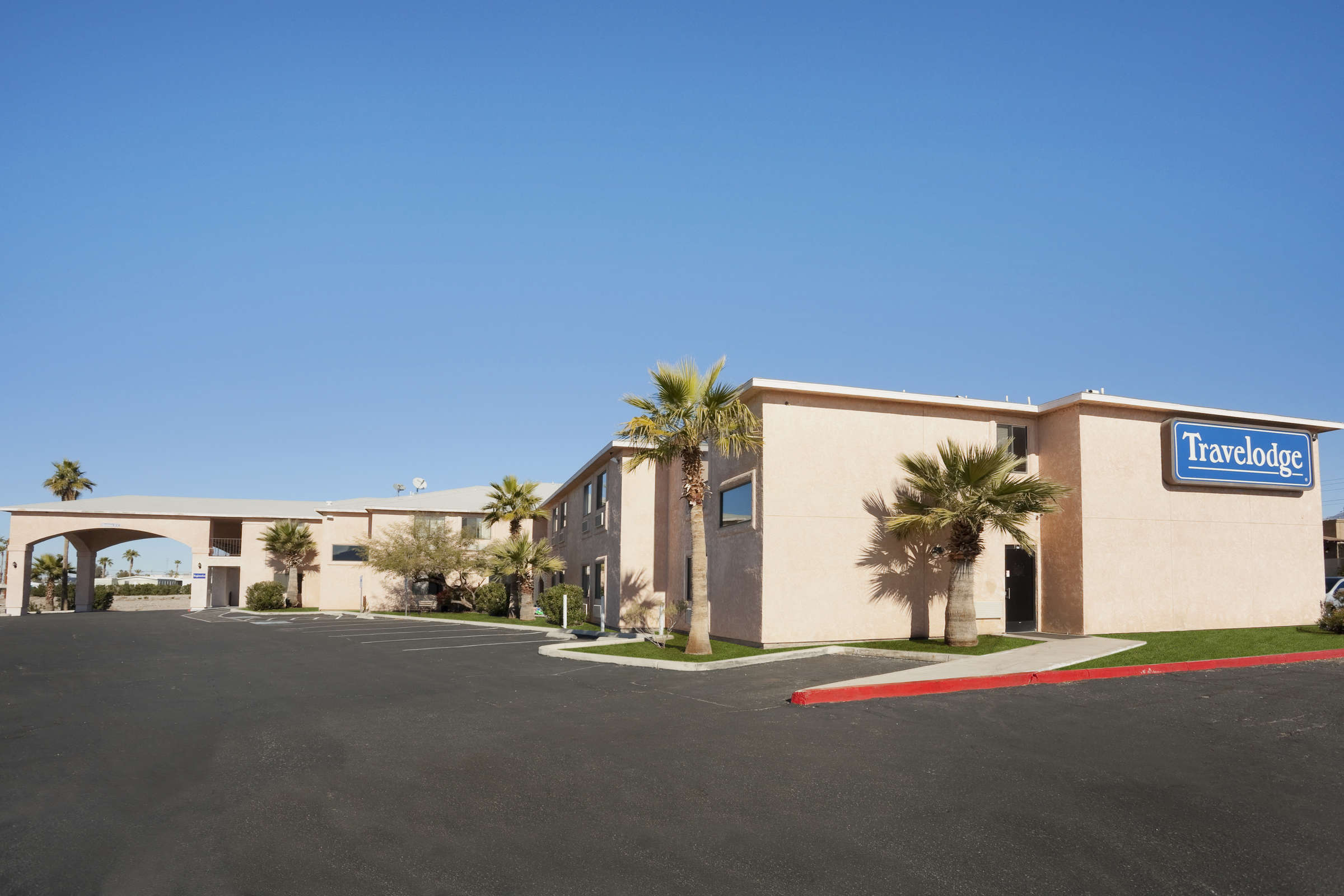 Lake Havasu Travelodge