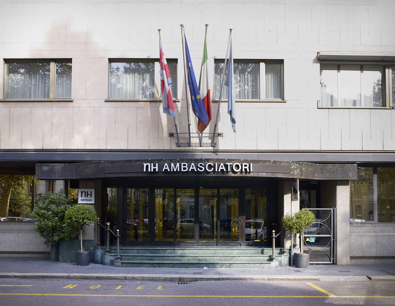 NH Torino Ambasciatori