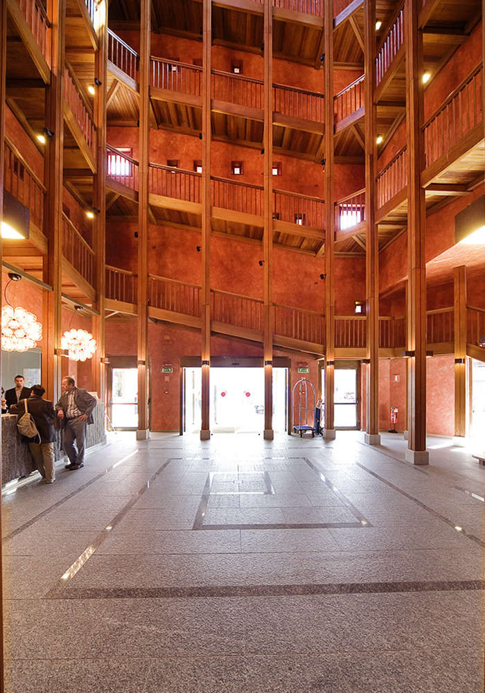 Hotel NH Torino Santo Stefano photo 4