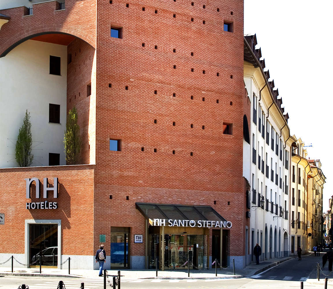 NH Torino Santo Stefano