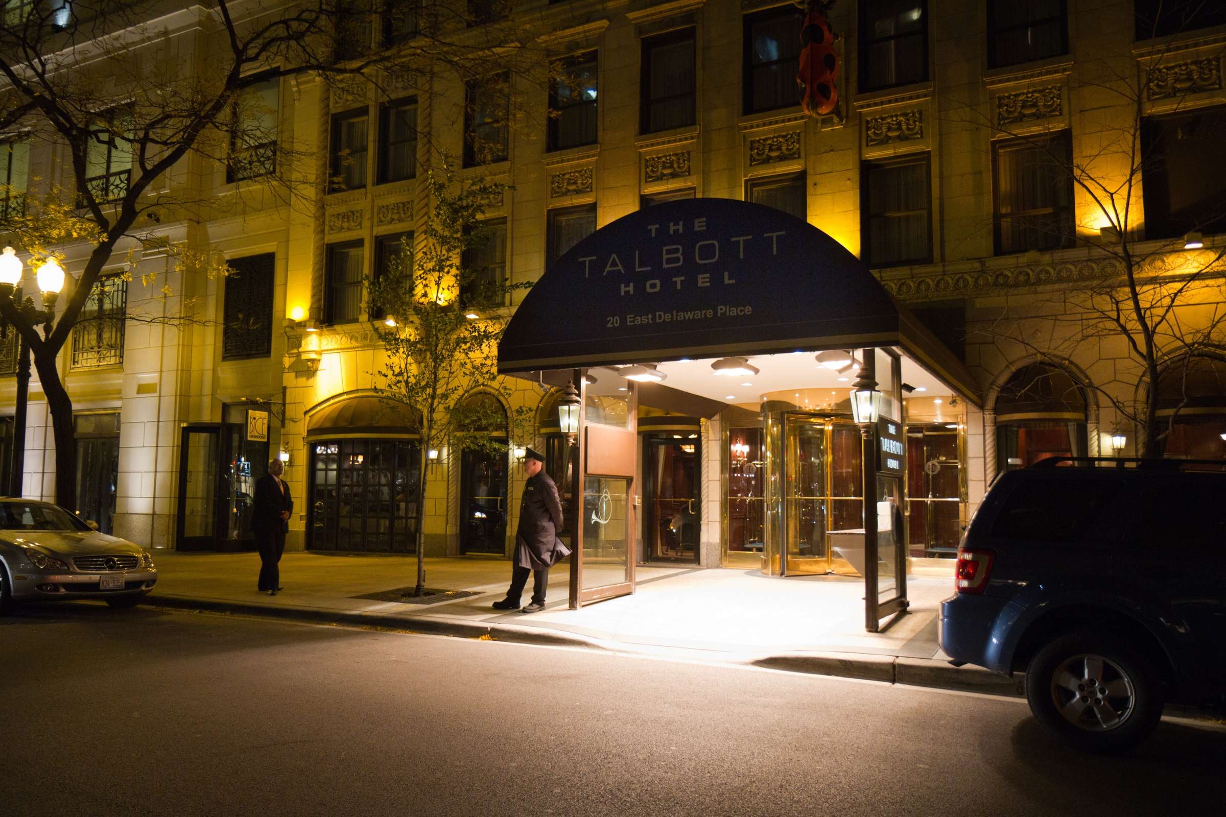 The Talbott Hotel