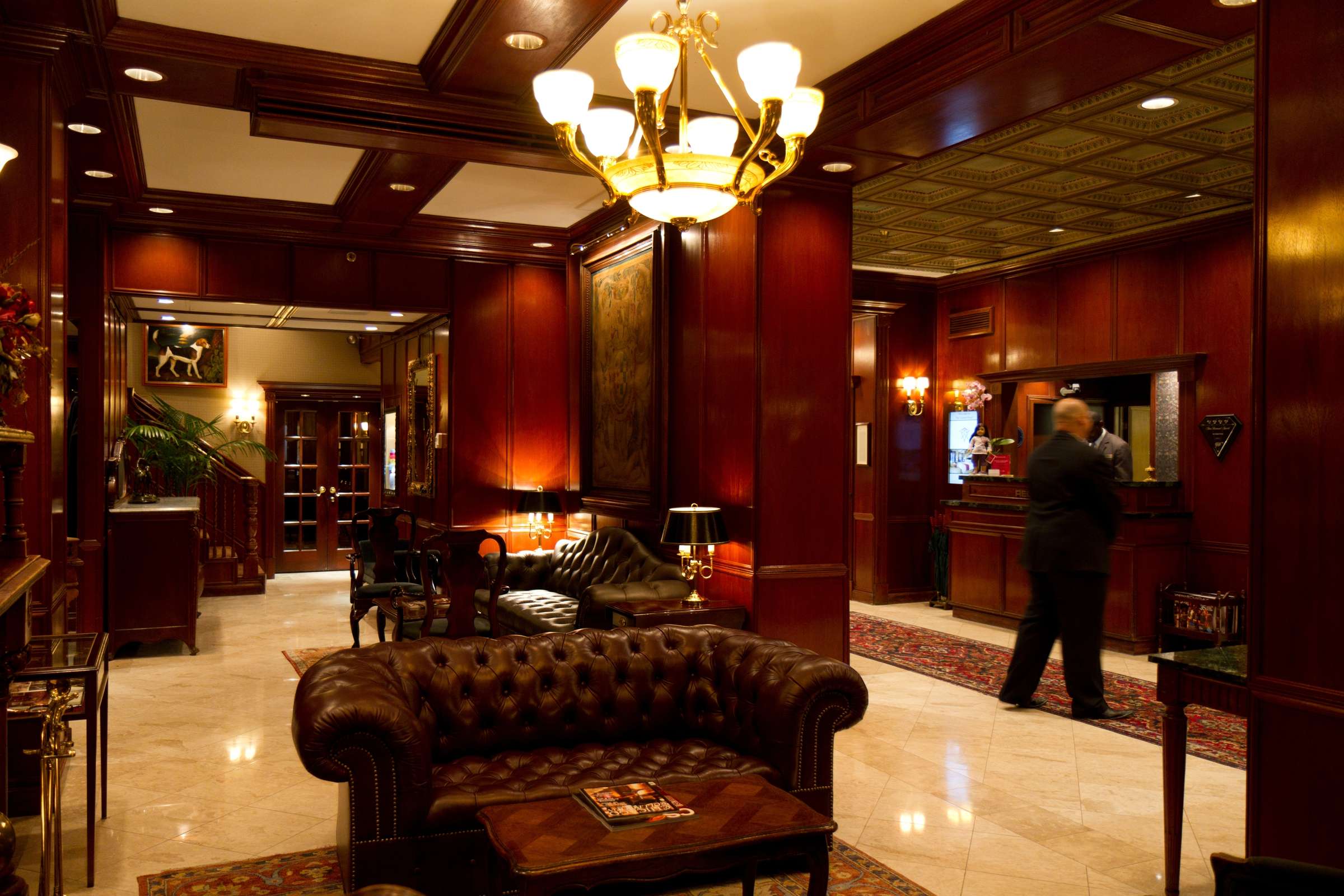 Hotel The Talbott Hotel photo 3