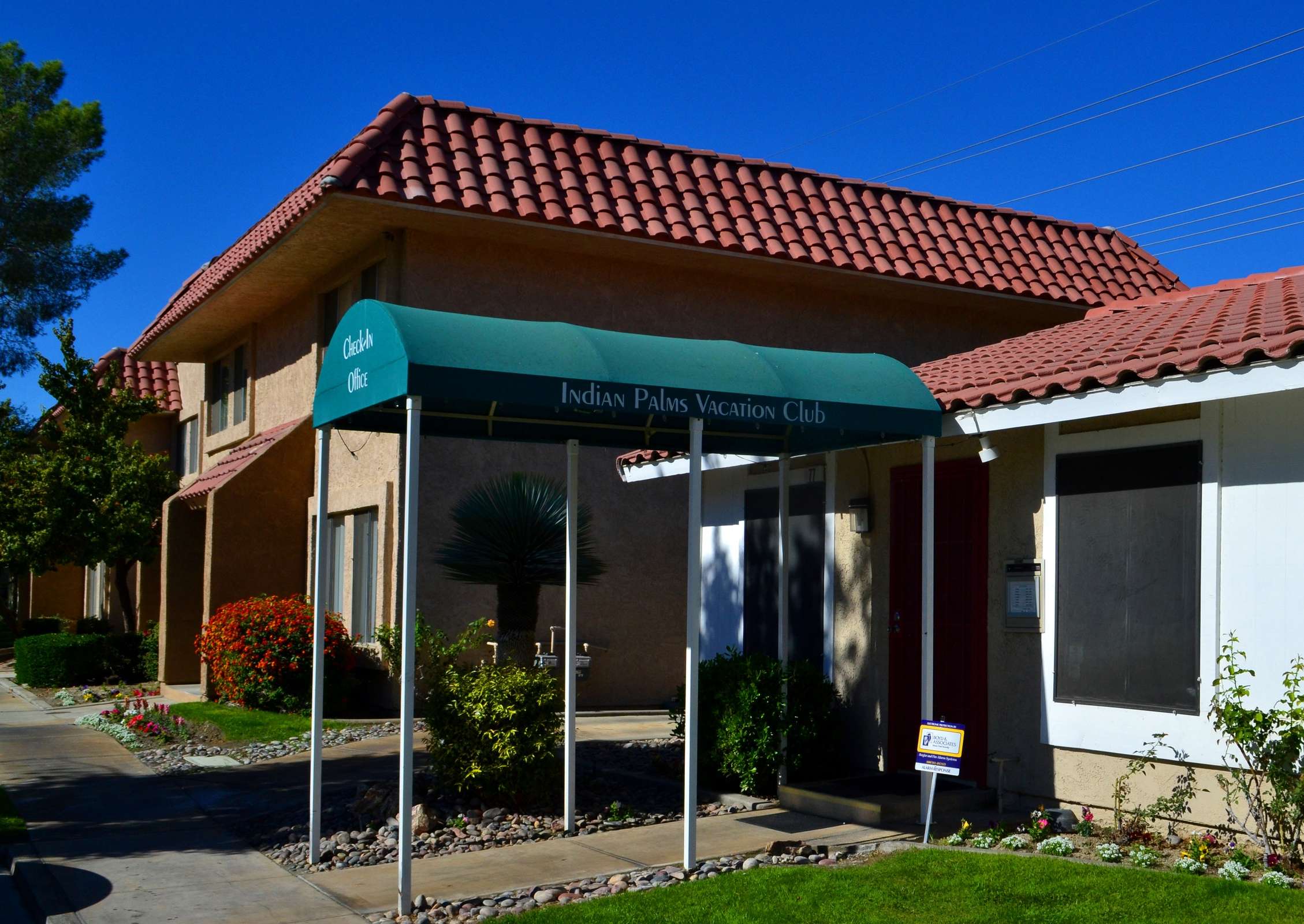 Indian Palms Vacation Club