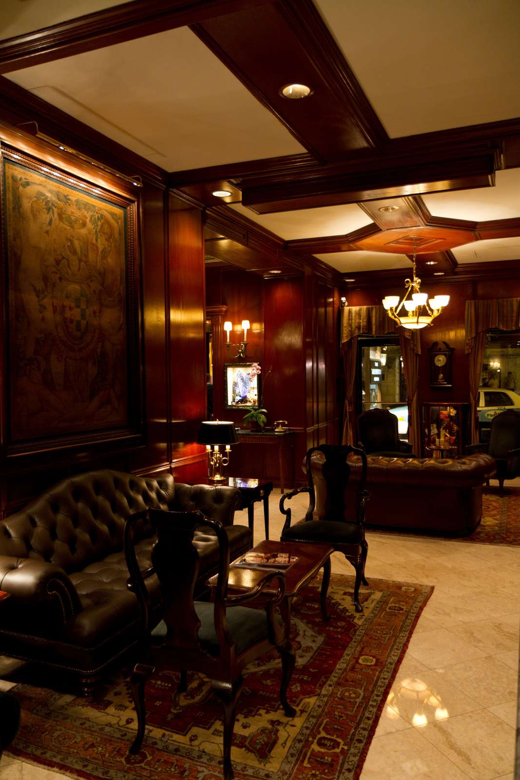 Hotel The Talbott Hotel photo 5