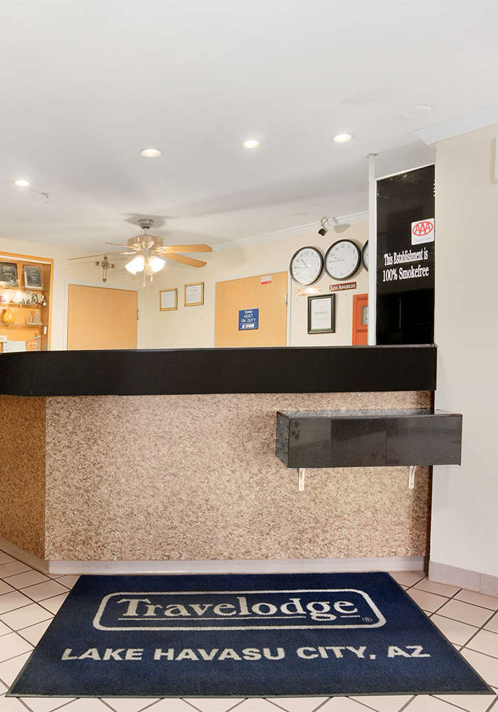 Hotel Lake Havasu Travelodge photo 5