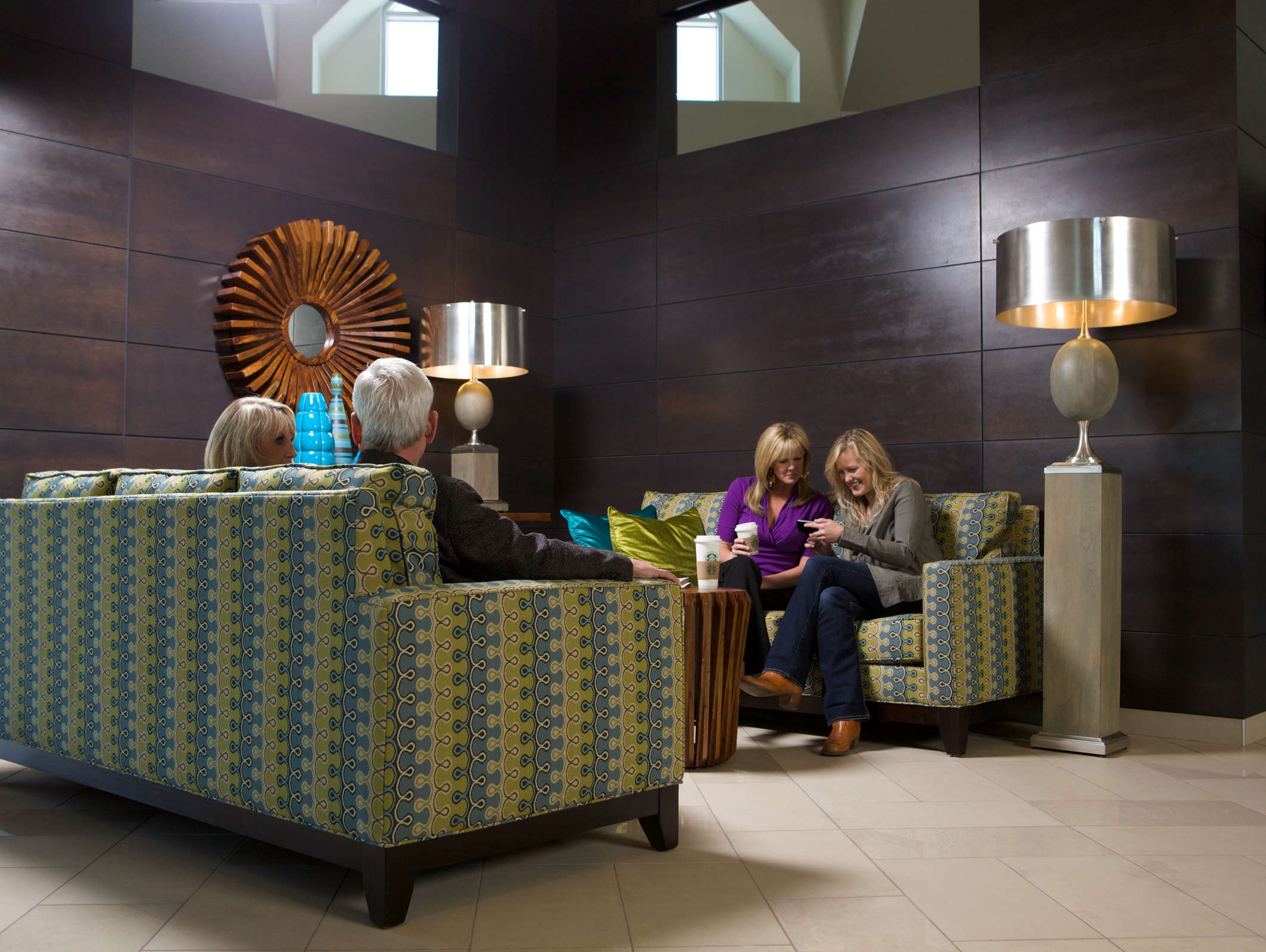 Hotel Prairie Meadows Hotel photo 2