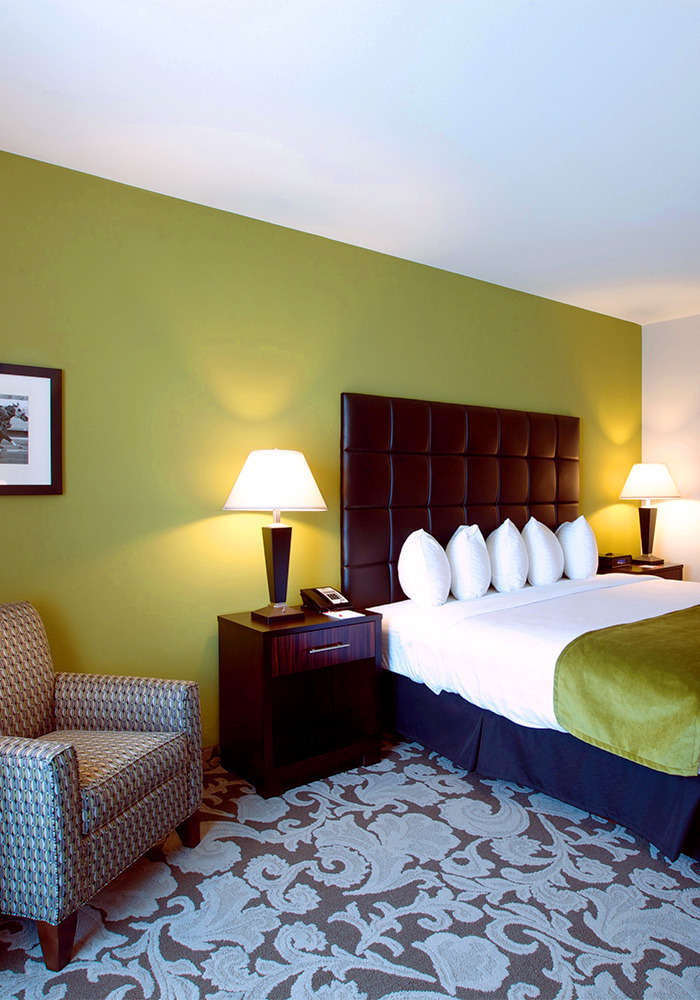 Hotel Prairie Meadows Hotel photo 4