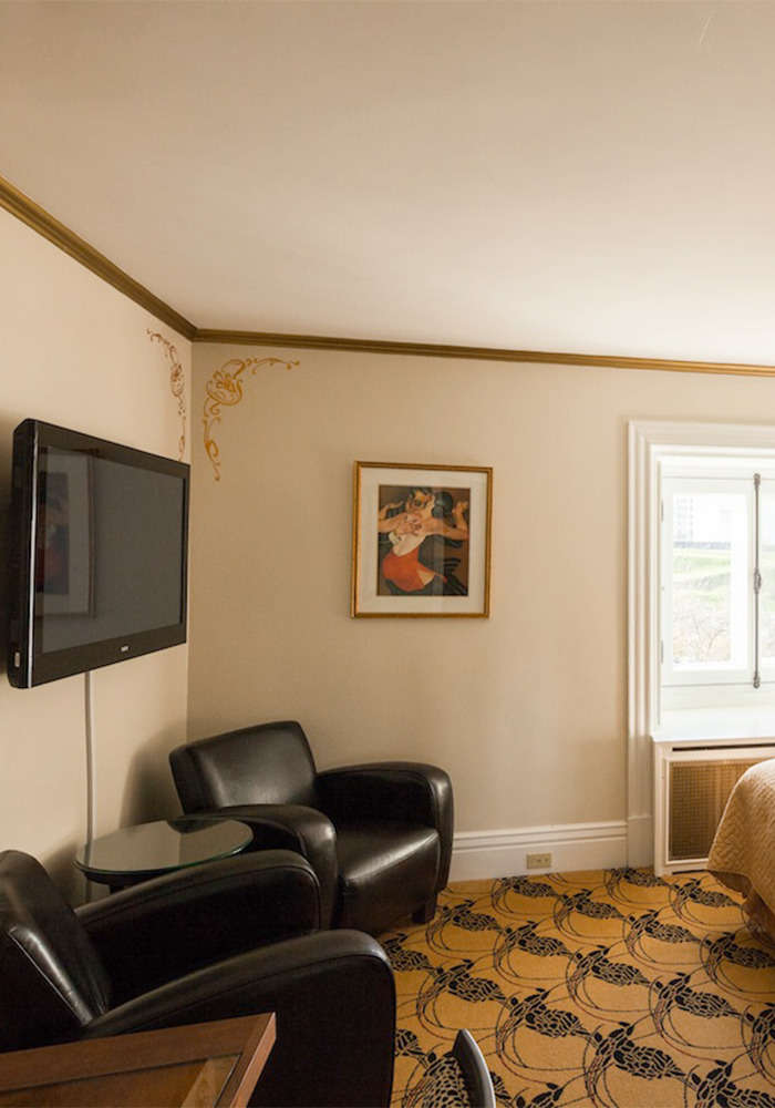 Hotel Hôtel Manoir d'Auteuil photo 5