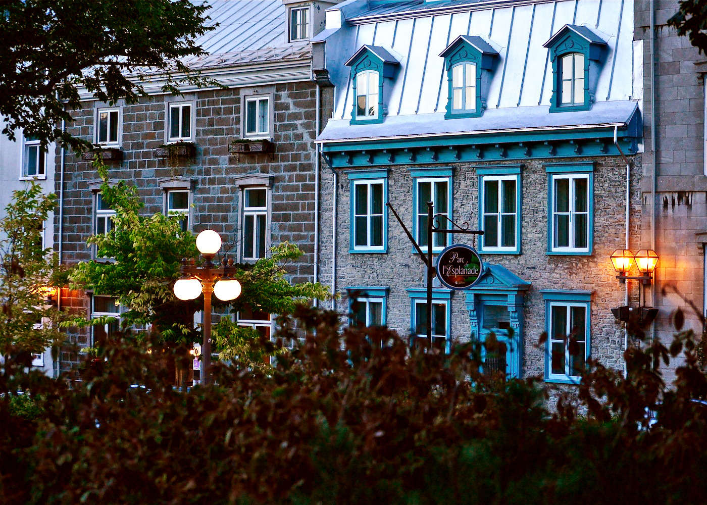 Hôtel Manoir d'Auteuil