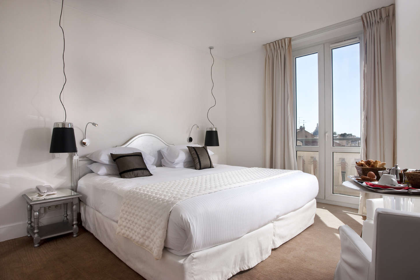 Hotel Hôtel Renoir photo 2