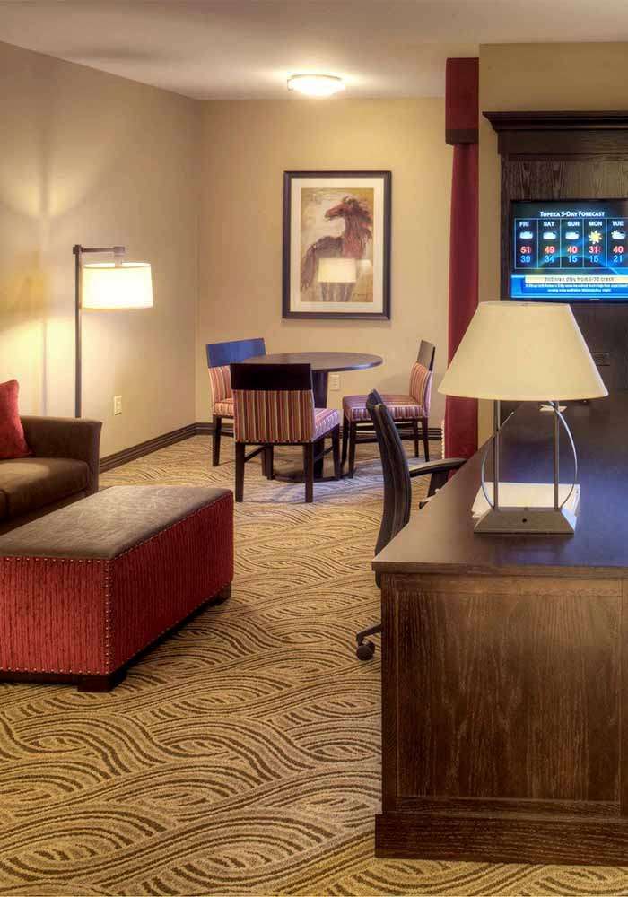 Hotel Hampton Inn and Suites I-35/Mulvane photo 3