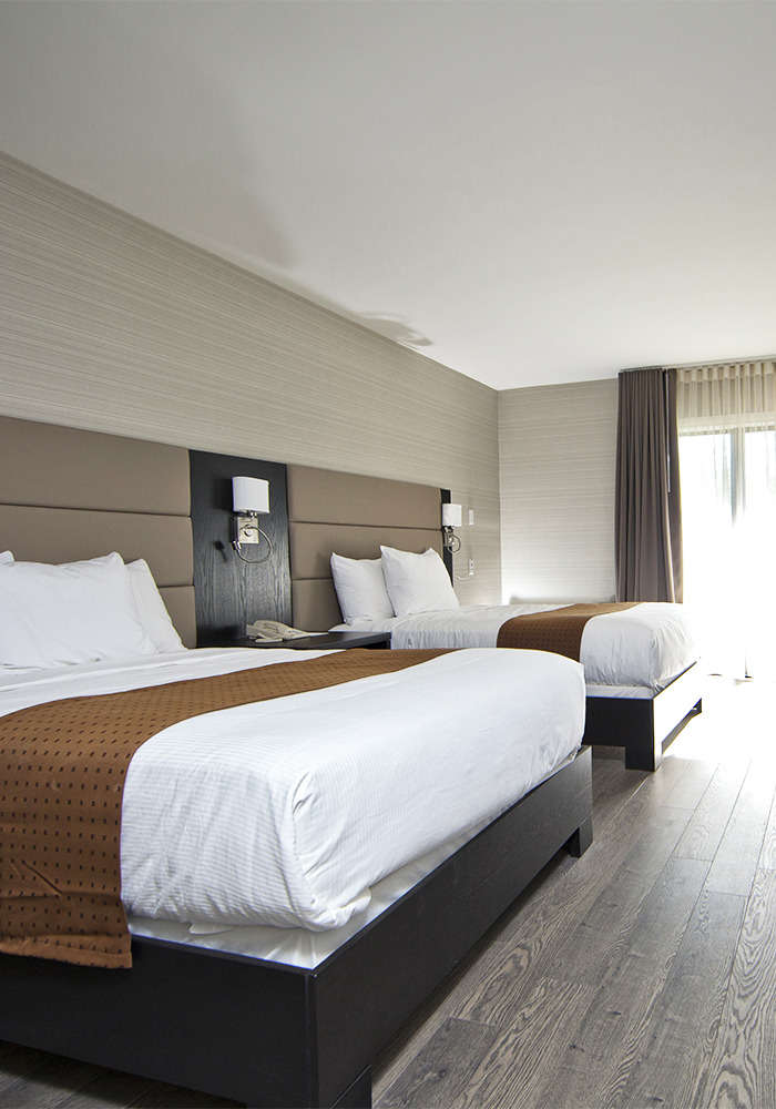 Hotel Ramada Ottawa on the Rideau photo 2