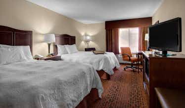Hotel Hampton Inn Provo photo 2