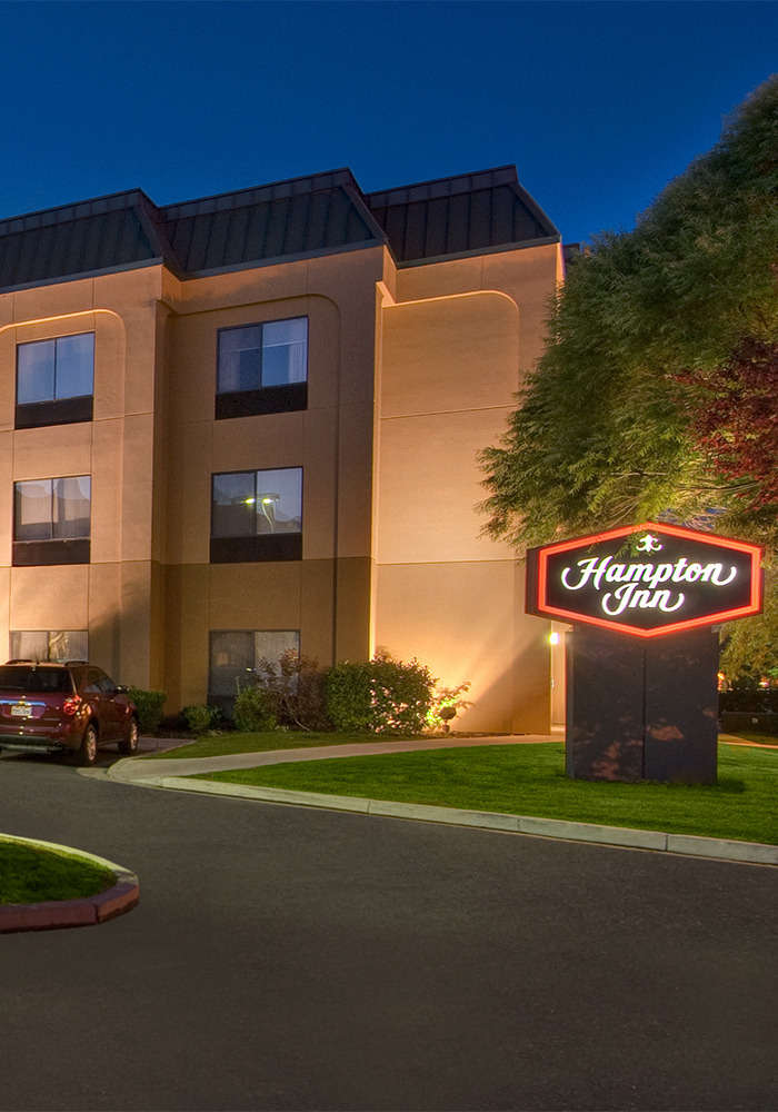 Hotel Hampton Inn Provo photo 1