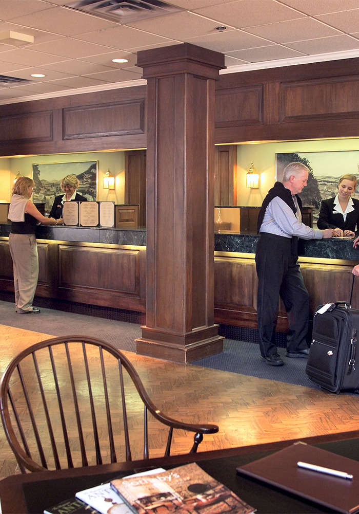 Hotel The Simsbury Inn photo 2