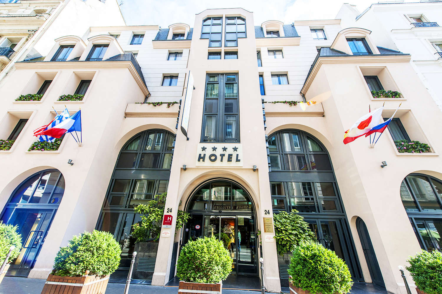 Hotel Hôtel Opéra Cadet photo 3