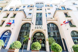 Hotel Hôtel Opéra Cadet photo 3