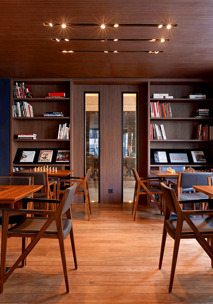 Hotel Hôtel de Nell photo 1