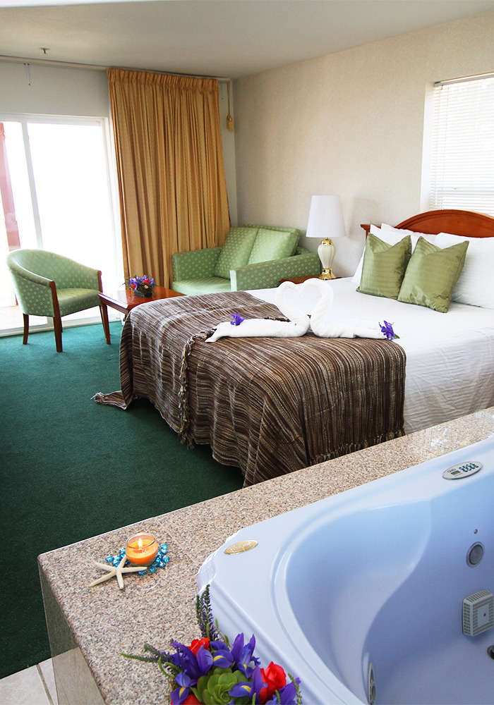 Hotel Pacifica Beach Hotel photo 2