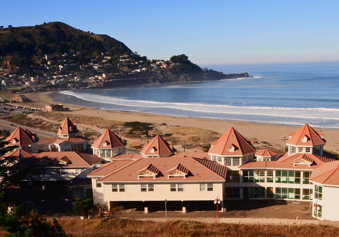 Hotel Pacifica Beach Hotel photo 4