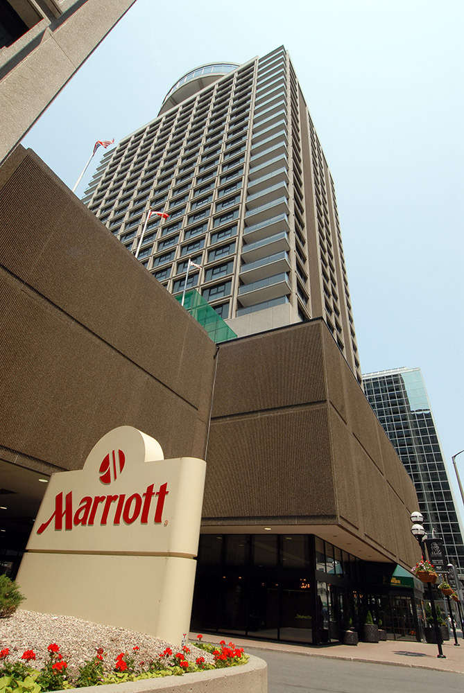 Hotel Ottawa Marriott Hotel photo 4