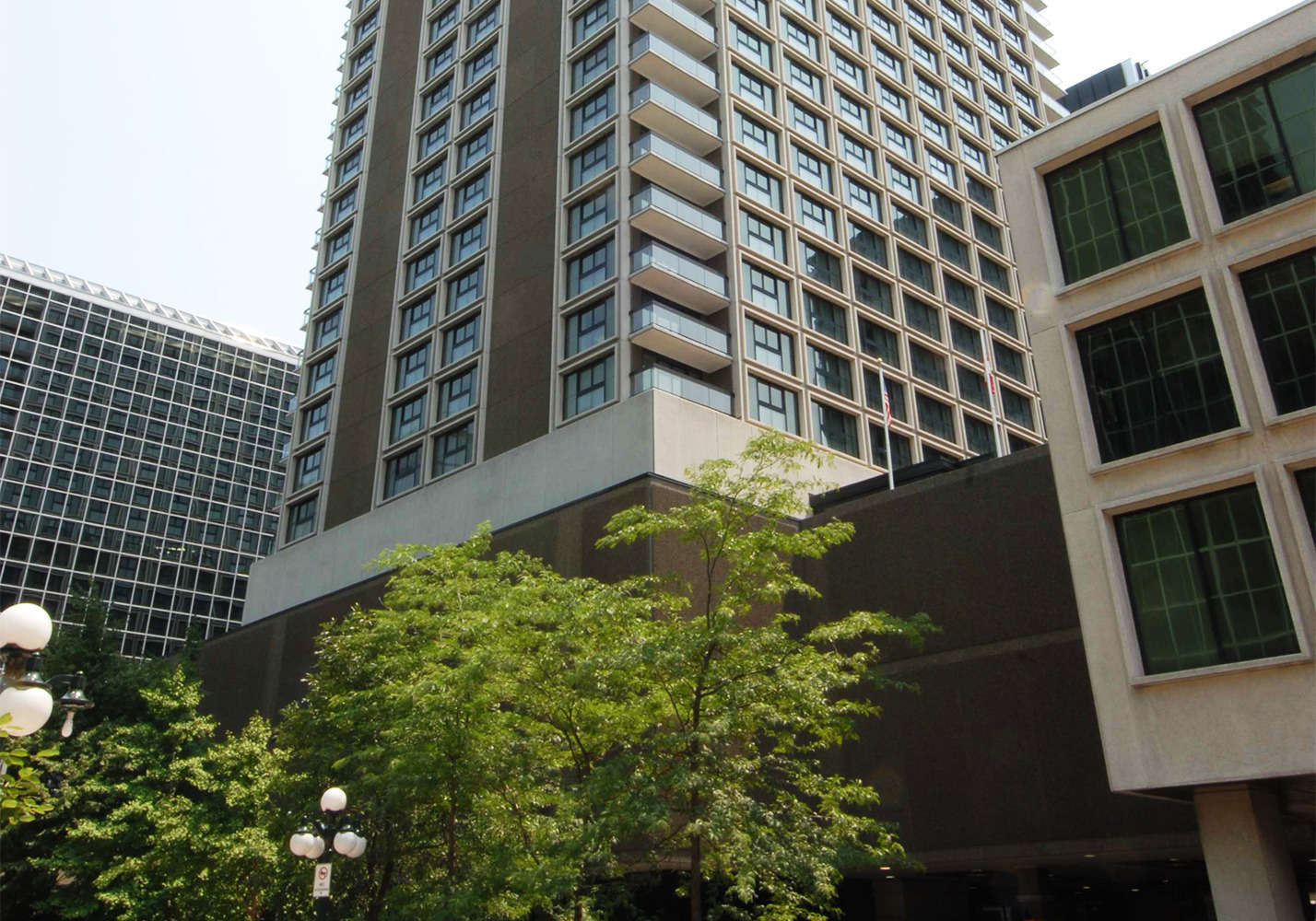 Ottawa Marriott Hotel