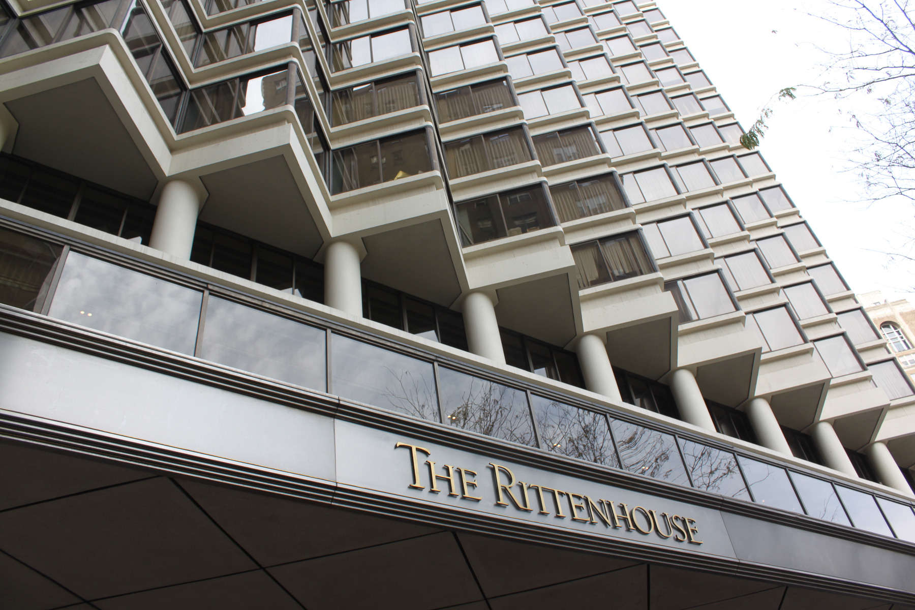 The Rittenhouse