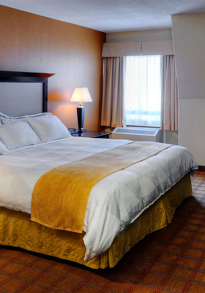 Hotel Radisson Hotel Ottawa Parliament Hill photo 3