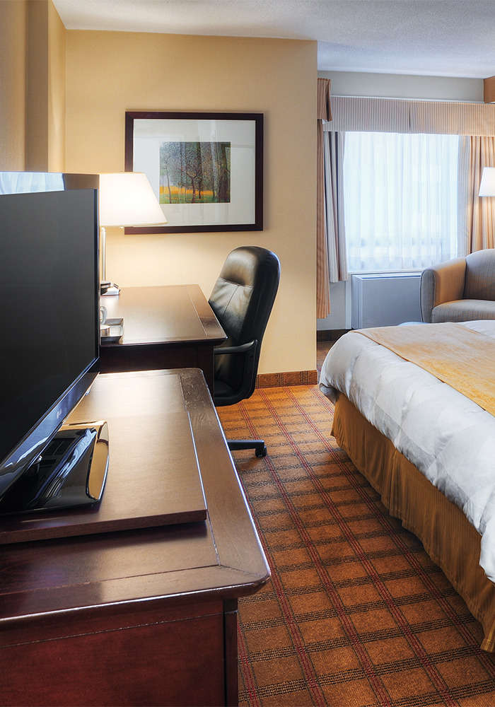 Hotel Radisson Hotel Ottawa Parliament Hill photo 4