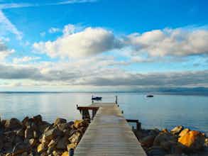 Hotel Red Wolf Lakeside Lodge photo 2