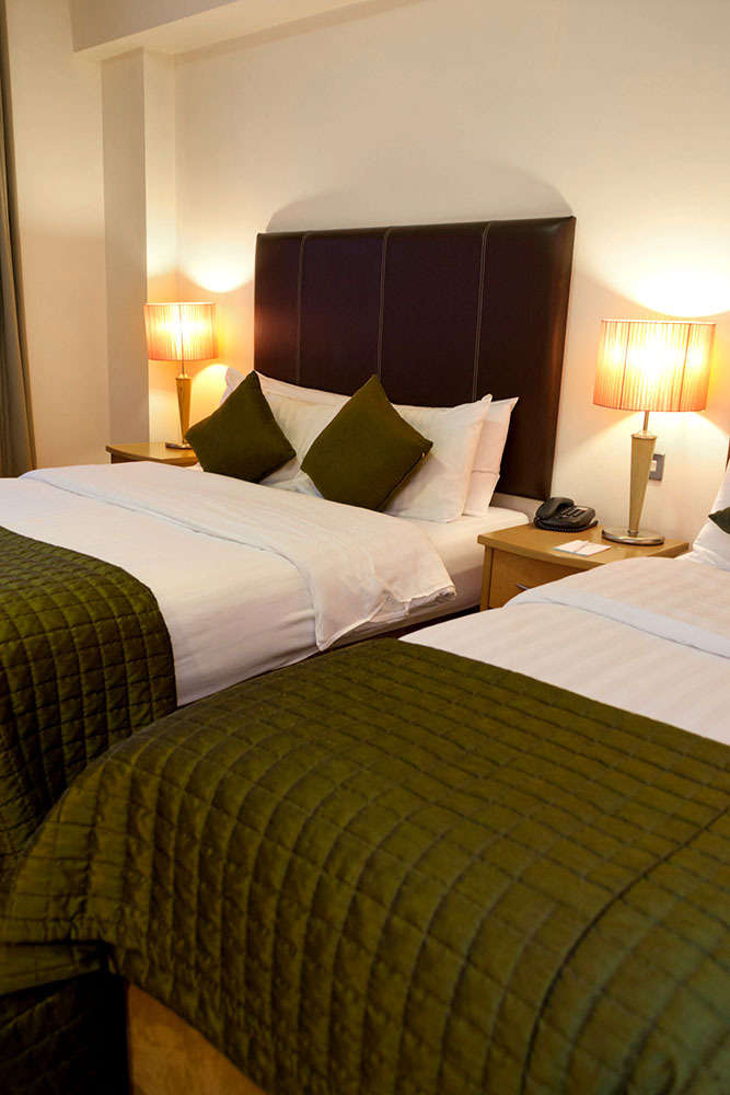 Hotel Harbour Hotel photo 3