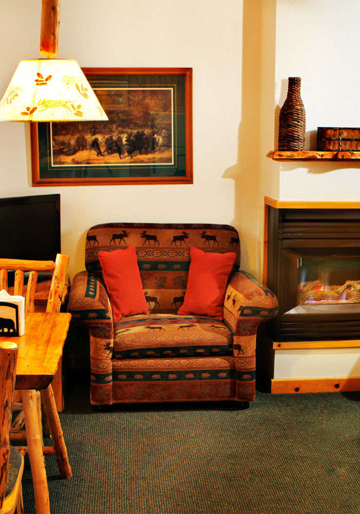 Hotel Red Wolf Lakeside Lodge photo 5